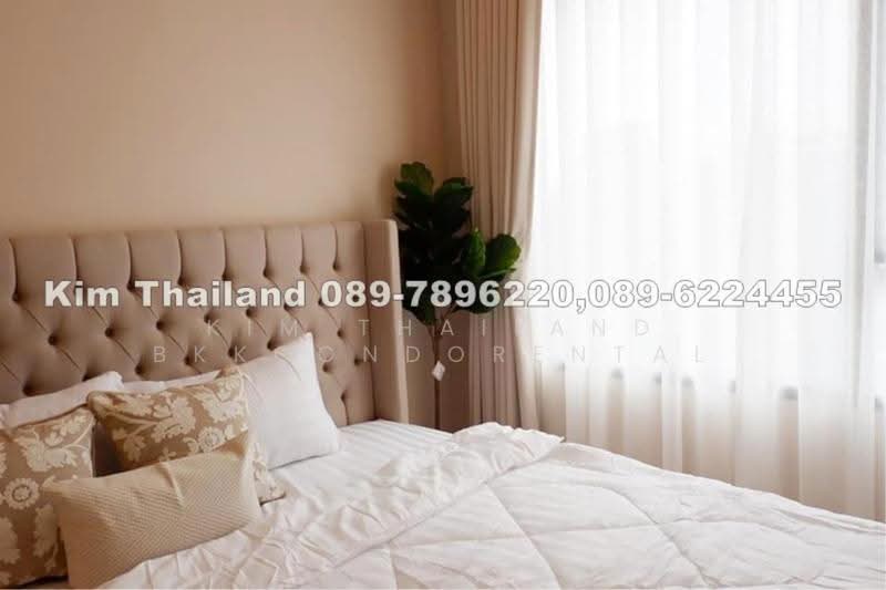 Life Asoke, Bangkok, Asoke-Dindang Road, Bang Kapi, Huai Khwang, Bangkok, 1 Bedroom, 36 sqm, Condo For Rent, by Kim Nichada, 9777338 - DDproperty.com