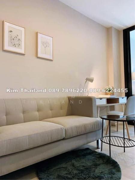 Life Asoke, Bangkok, Asoke-Dindang Road, Bang Kapi, Huai Khwang, Bangkok, 1 Bedroom, 36 sqm, Condo For Rent, by Kim Nichada, 9777338 - DDproperty.com