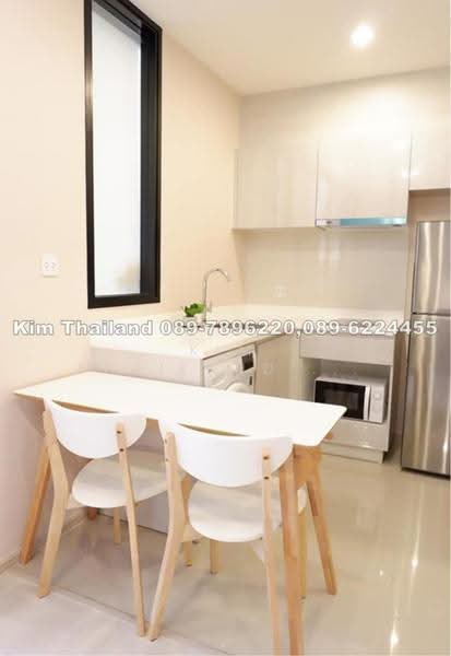 Life Asoke, Bangkok, Asoke-Dindang Road, Bang Kapi, Huai Khwang, Bangkok, 1 Bedroom, 36 sqm, Condo For Rent, by Kim Nichada, 9777338 - DDproperty.com