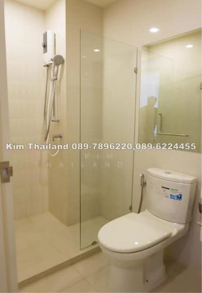 Life Asoke, Bangkok, Asoke-Dindang Road, Bang Kapi, Huai Khwang, Bangkok, 1 Bedroom, 36 sqm, Condo For Rent, by Kim Nichada, 9777338 - DDproperty.com