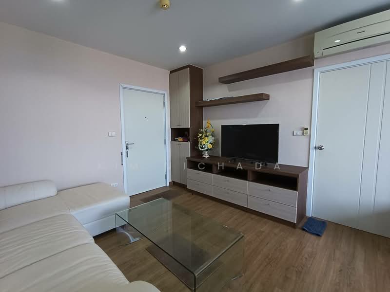 The Tree Interchange, Bangkok, Pracharat Sai 2 Road, Bang Sue, Bang Sue, Bangkok, 1 Bedroom, 36 sqm, Condo For Rent, by Kim Nichada, 9777383 - DDproperty.com
