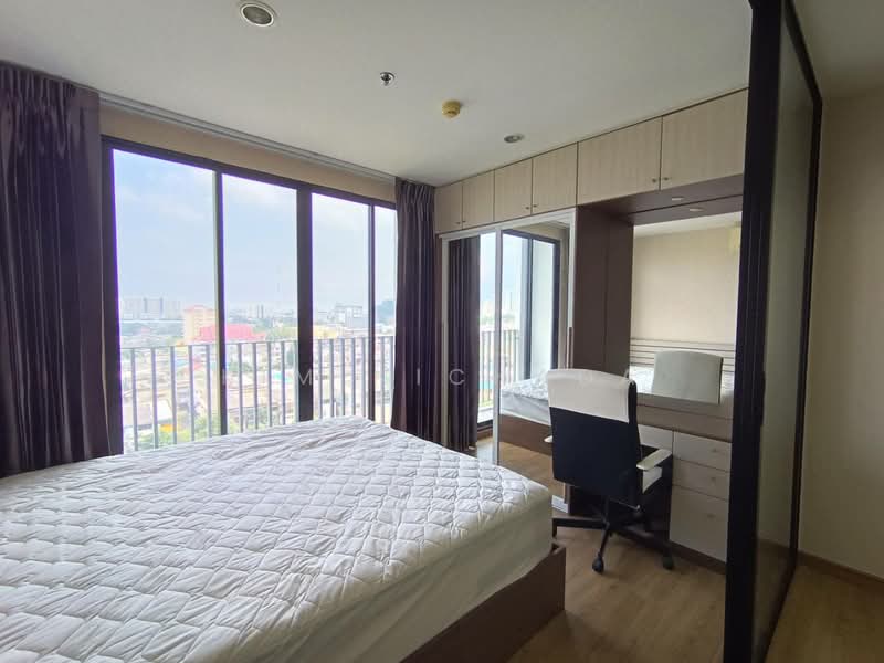 The Tree Interchange, Bangkok, Pracharat Sai 2 Road, Bang Sue, Bang Sue, Bangkok, 1 Bedroom, 36 sqm, Condo For Rent, by Kim Nichada, 9777383 - DDproperty.com