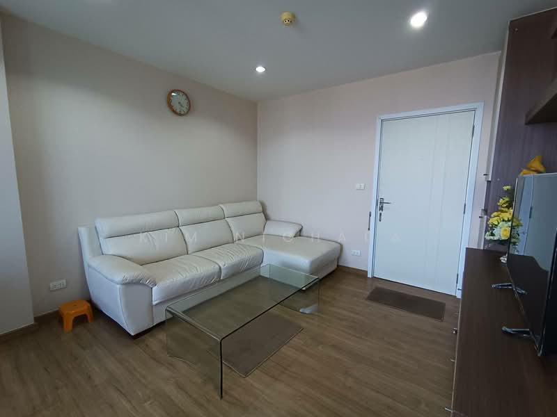 The Tree Interchange, Bangkok, Pracharat Sai 2 Road, Bang Sue, Bang Sue, Bangkok, 1 Bedroom, 36 sqm, Condo For Rent, by Kim Nichada, 9777383 - DDproperty.com