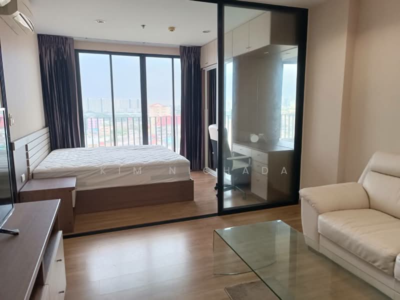 The Tree Interchange, Bangkok, Pracharat Sai 2 Road, Bang Sue, Bang Sue, Bangkok, 1 Bedroom, 36 sqm, Condo For Rent, by Kim Nichada, 9777383 - DDproperty.com