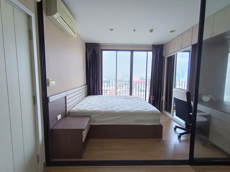 The Tree Interchange, Bangkok, Pracharat Sai 2 Road, Bang Sue, Bang Sue, Bangkok, 1 Bedroom, 36 sqm, Condo For Rent, by Kim Nichada, 9777383 - DDproperty.com