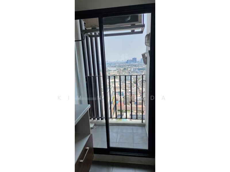 The Tree Interchange : เดอะ ทรี อินเตอร์เชนจ์, กรุงเทพ, ถนนประชาราษฎร์ สาย 2, บางซื่อ, บางซื่อ, กรุงเทพ, 23 ตร.ม., คอนโด ให้เช่า, โดย Kim Nichada, 9777383 - DDproperty.com