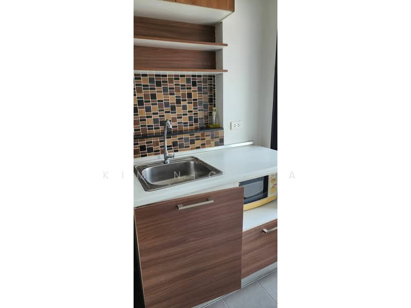 The Tree Interchange : เดอะ ทรี อินเตอร์เชนจ์, กรุงเทพ, ถนนประชาราษฎร์ สาย 2, บางซื่อ, บางซื่อ, กรุงเทพ, 23 ตร.ม., คอนโด ให้เช่า, โดย Kim Nichada, 9777383 - DDproperty.com