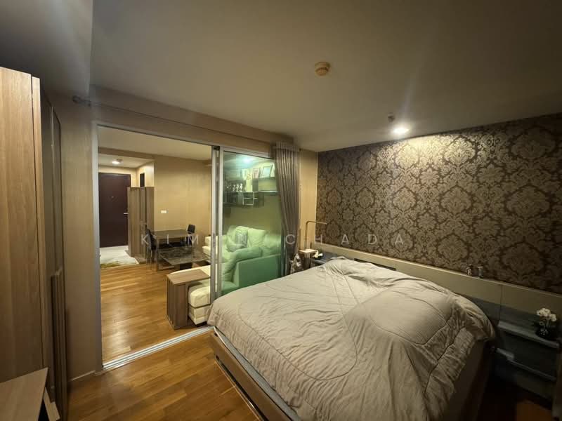 Abstracts Phahonyothin Park, Bangkok, 1076 Phahonyothin Road, Jom Phon, Chatuchak, Bangkok, 1 Bedroom, 383 sqm, Condo For Rent, by Kim Nichada, 9777455 - DDproperty.com