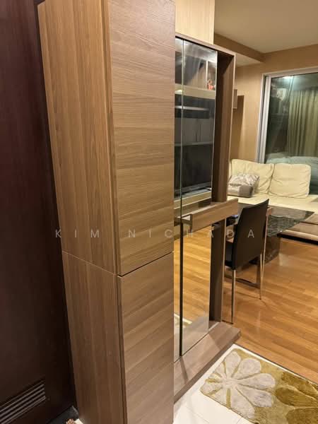 Abstracts Phahonyothin Park, Bangkok, 1076 Phahonyothin Road, Jom Phon, Chatuchak, Bangkok, 1 Bedroom, 383 sqm, Condo For Rent, by Kim Nichada, 9777455 - DDproperty.com