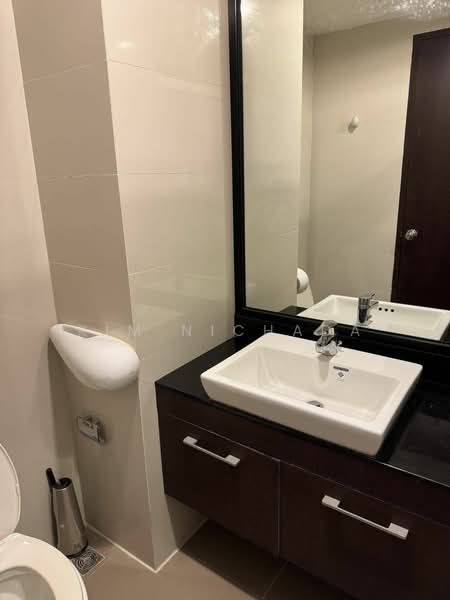 Abstracts Phahonyothin Park, Bangkok, 1076 Phahonyothin Road, Jom Phon, Chatuchak, Bangkok, 1 Bedroom, 383 sqm, Condo For Rent, by Kim Nichada, 9777455 - DDproperty.com