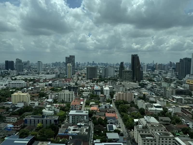 Abstracts Phahonyothin Park, Bangkok, 1076 Phahonyothin Road, Jom Phon, Chatuchak, Bangkok, 1 Bedroom, 383 sqm, Condo For Rent, by Kim Nichada, 9777455 - DDproperty.com