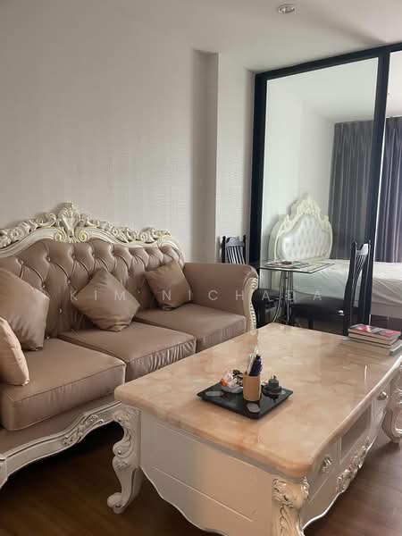 The Tree Interchange, Bangkok, Pracharat Sai 2 Road, Bang Sue, Bangkok, 1 Bedroom, 35 sqm, Condo For Rent, by Kim Nichada, 9777485 - DDproperty.com