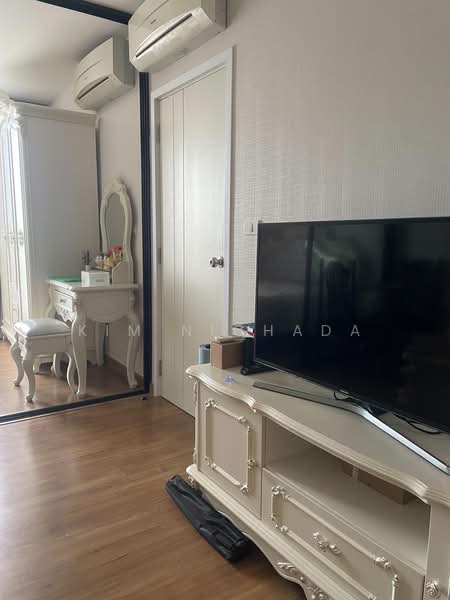 The Tree Interchange, Bangkok, Pracharat Sai 2 Road, Bang Sue, Bangkok, 1 Bedroom, 35 sqm, Condo For Rent, by Kim Nichada, 9777485 - DDproperty.com