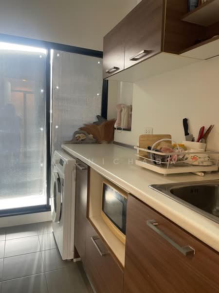 The Tree Interchange, Bangkok, Pracharat Sai 2 Road, Bang Sue, Bangkok, 1 Bedroom, 35 sqm, Condo For Rent, by Kim Nichada, 9777485 - DDproperty.com