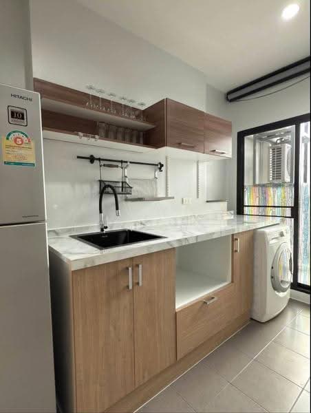 The Tree Interchange, Bangkok, Pracharat Sai 2 Road, Bang Sue, Bangkok, 1 Bedroom, 35 sqm, Condo For Rent, by Kim Nichada, 9777485 - DDproperty.com