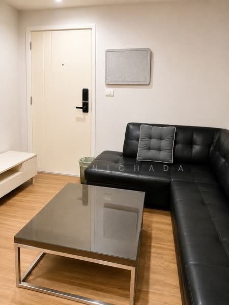 The Tree Interchange, Bangkok, Pracharat Sai 2 Road, Bang Sue, Bangkok, Studio, 30 sqm, Condo For Rent, by Kim Nichada, 9777634 - DDproperty.com