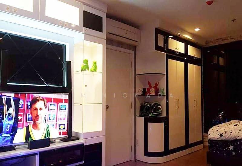 The Tree Interchange, Bangkok, Pracharat Sai 2 Road, Bang Sue, Bangkok, Studio, 30 sqm, Condo For Rent, by Kim Nichada, 9777634 - DDproperty.com