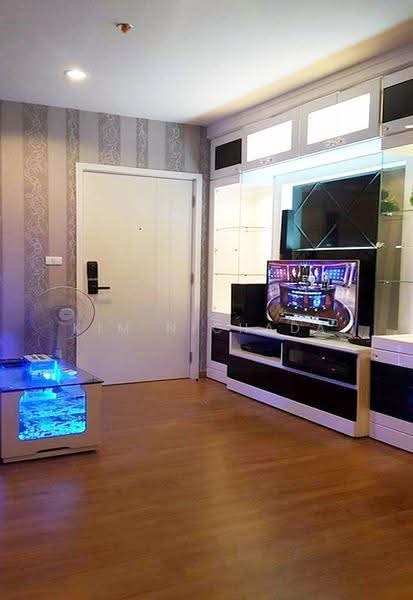 The Tree Interchange, Bangkok, Pracharat Sai 2 Road, Bang Sue, Bangkok, Studio, 30 sqm, Condo For Rent, by Kim Nichada, 9777634 - DDproperty.com