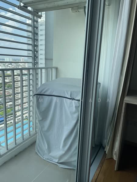 Abstracts Phahonyothin Park, กรุงเทพ, 1076 Phahonyothin Road, Chomphon Subdistrict, Chatuchak District, Bangkok, จอมพล, จตุจักร, กรุงเทพ, 38 ตร.ม., คอนโด ให้เช่า, โดย Kim Nichada, 9777752 - DDproperty.com