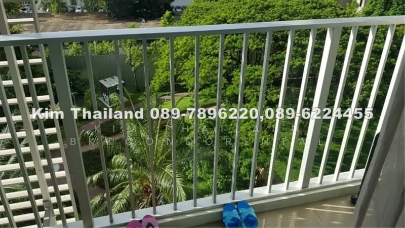 Abstracts Phahonyothin Park, Bangkok, 1076 Phahonyothin Road, Jom Phon, Chatuchak, Bangkok, 1 Bedroom, 38 sqm, Condo For Rent, by Kim Nichada, 9777752 - DDproperty.com