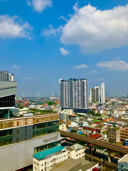 The Tree Interchange, Bangkok, Pracharat Sai 2 Road, Bang Sue, Bang Sue, Bangkok, 1 Bedroom, 35 sqm, Condo For Rent, by Kim Nichada, 9777800 - DDproperty.com