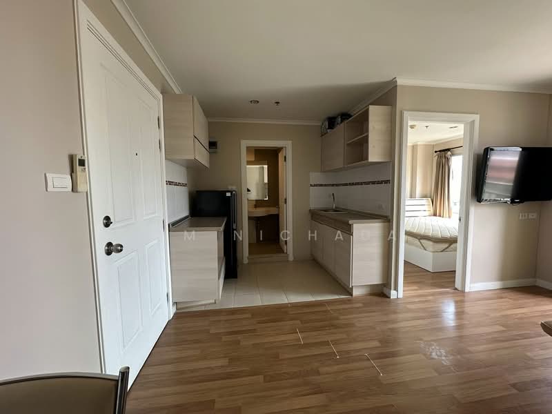 Lumpini Place Ratchayothin, Bangkok, 1484 Phahonyothin Road, Chan Kasem, Chatuchak, Bangkok, 1 Bedroom, 30 sqm, Condo For Rent, by Kim Nichada, 9777838 - DDproperty.com