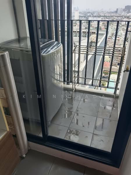 The Tree Interchange, Bangkok, Pracharat Sai 2 Road, Bang Sue, Bang Sue, Bangkok, Studio, 30 sqm, Condo For Rent, by Kim Nichada, 9777972 - DDproperty.com