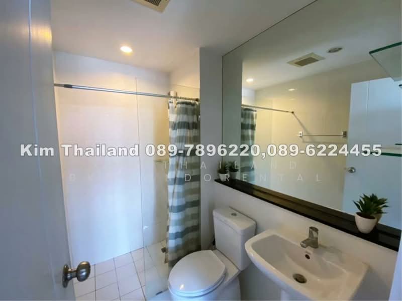 The Tree Interchange : เดอะ ทรี อินเตอร์เชนจ์, กรุงเทพ, ถนนประชาราษฎร์ สาย 2, บางซื่อ, บางซื่อ, กรุงเทพ, 30 ตร.ม., คอนโด ให้เช่า, โดย Kim Nichada, 9777972 - DDproperty.com