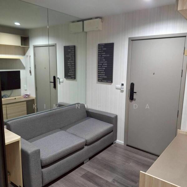 For Rent - The Stage Taopoon Interchange, Bangkok