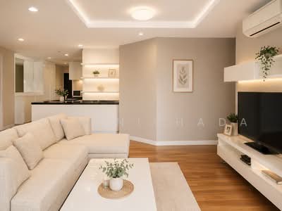For Rent - Belle Grand Rama 9, Bangkok
