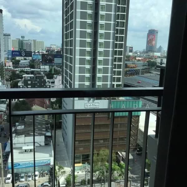 Rhythm Asoke : ริทึ่ม อโศก, กรุงเทพ, 299 ถนนอโศก - ดินแดง, มักกะสัน, ราชเทวี, กรุงเทพ, 23 ตร.ม., คอนโด ให้เช่า, โดย Kim Nichada, 9778086 - DDproperty.com