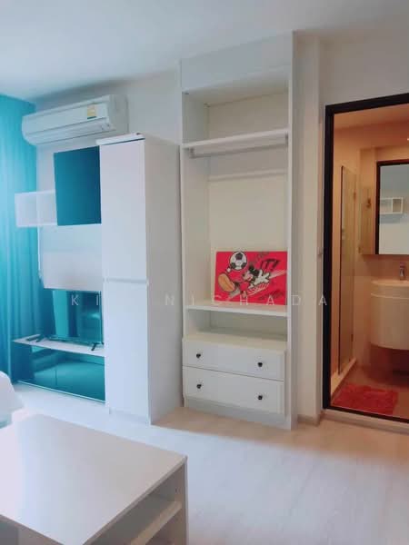 Rhythm Asoke : ริทึ่ม อโศก, กรุงเทพ, 299 ถนนอโศก - ดินแดง, มักกะสัน, ราชเทวี, กรุงเทพ, 23 ตร.ม., คอนโด ให้เช่า, โดย Kim Nichada, 9778086 - DDproperty.com