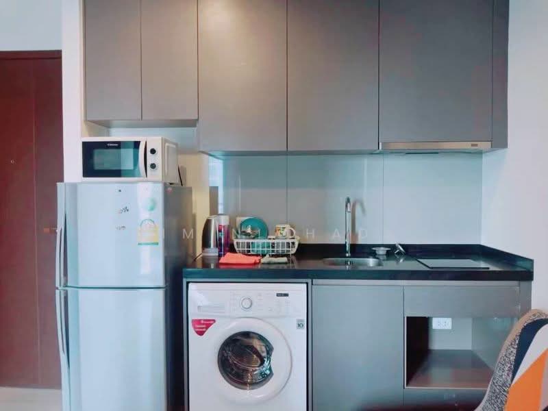 Rhythm Asoke, Bangkok, 299 Asoke - Dindaeng Road, Makkasan, Ratchathewi, Bangkok, 1 Bedroom, 23 sqm, Condo For Rent, by Kim Nichada, 9778086 - DDproperty.com