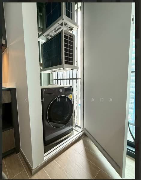 Abstracts Phahonyothin Park, Bangkok, 1076 Phahonyothin Road, Jom Phon, Chatuchak, Bangkok, 1 Bedroom, 45 sqm, Condo For Rent, by Kim Nichada, 9778093 - DDproperty.com