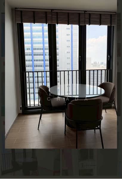 Abstracts Phahonyothin Park, Bangkok, 1076 Phahonyothin Road, Jom Phon, Chatuchak, Bangkok, 1 Bedroom, 45 sqm, Condo For Rent, by Kim Nichada, 9778093 - DDproperty.com