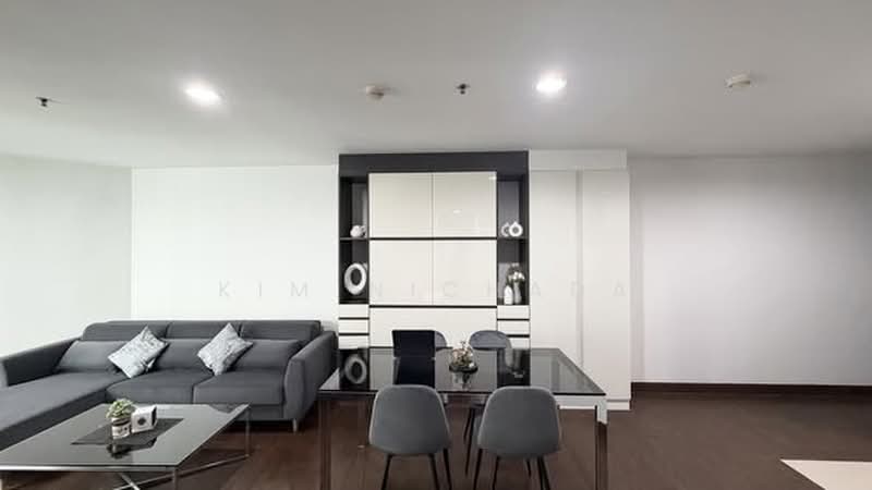 Belle Grand Rama 9, Bangkok, 131 Rama 9 Road, Huai Khwang, Bangkok, 2 Bedrooms, 67 sqm, Condo For Rent, by Kim Nichada, 9778219 - DDproperty.com