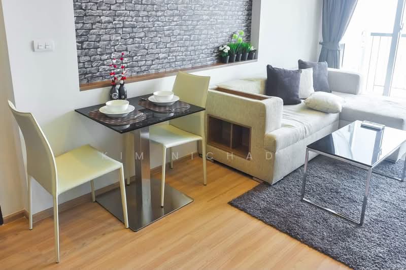 Rhythm Sathorn, Bangkok, 141 Soi Sathorn 21, Yan Nawa, Sathon, Bangkok, 1 Bedroom, 41 sqm, Condo For Rent, by Kim Nichada, 9778248 - DDproperty.com