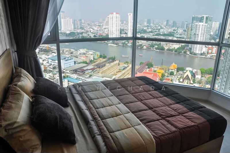 Rhythm Sathorn : ริทึ่ม สาทร, กรุงเทพ, 141 ซอยสาทร 21, ยานนาวา, สาทร, กรุงเทพ, 41 ตร.ม., คอนโด ให้เช่า, โดย Kim Nichada, 9778248 - DDproperty.com