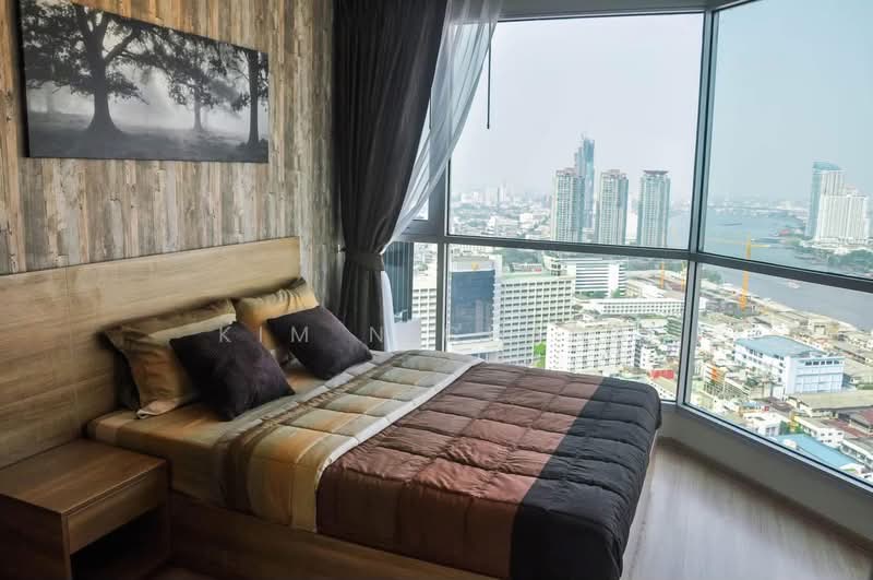 Rhythm Sathorn : ริทึ่ม สาทร, กรุงเทพ, 141 ซอยสาทร 21, ยานนาวา, สาทร, กรุงเทพ, 41 ตร.ม., คอนโด ให้เช่า, โดย Kim Nichada, 9778248 - DDproperty.com