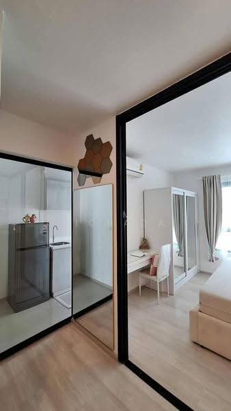 Life Asoke, Bangkok, Asoke-Dindang Road, Bang Kapi, Huai Khwang, Bangkok, 1 Bedroom, 35 sqm, Condo For Rent, by Kim Nichada, 9778331 - DDproperty.com