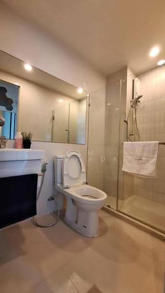 Life Asoke, Bangkok, Asoke-Dindang Road, Bang Kapi, Huai Khwang, Bangkok, 1 Bedroom, 35 sqm, Condo For Rent, by Kim Nichada, 9778331 - DDproperty.com