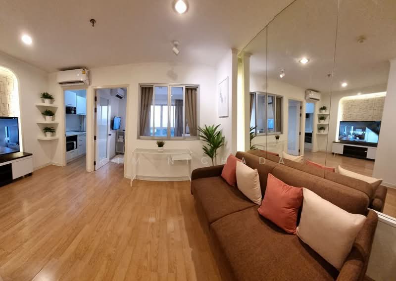 Lumpini Condo Town Ramintra-Laksi, Bangkok, 16 Ram Inthra Road, Anusaowari, Bang Khen, Bangkok, 1 Bedroom, 31 sqm, Condo For Rent, by Kim Nichada, 9778339 - DDproperty.com