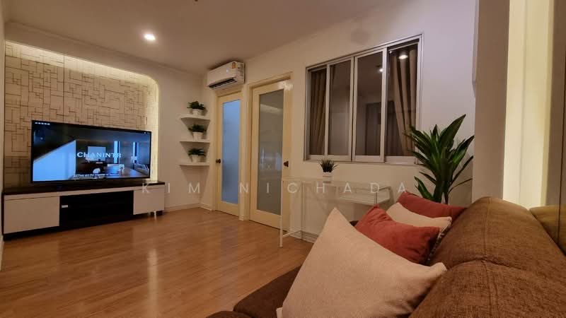 Lumpini Condo Town Ramintra-Laksi : ลุมพินี คอนโดทาวน์ รามอินทรา-หลักสี่, กรุงเทพ, 16 ถ.รามอินทรา, อนุสาวรีย์, บางเขน, กรุงเทพ, 31 ตร.ม., คอนโด ให้เช่า, โดย Kim Nichada, 9778339 - DDproperty.com