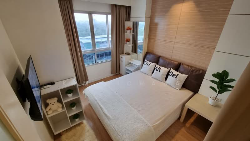 Lumpini Condo Town Ramintra-Laksi : ลุมพินี คอนโดทาวน์ รามอินทรา-หลักสี่, กรุงเทพ, 16 ถ.รามอินทรา, อนุสาวรีย์, บางเขน, กรุงเทพ, 31 ตร.ม., คอนโด ให้เช่า, โดย Kim Nichada, 9778339 - DDproperty.com