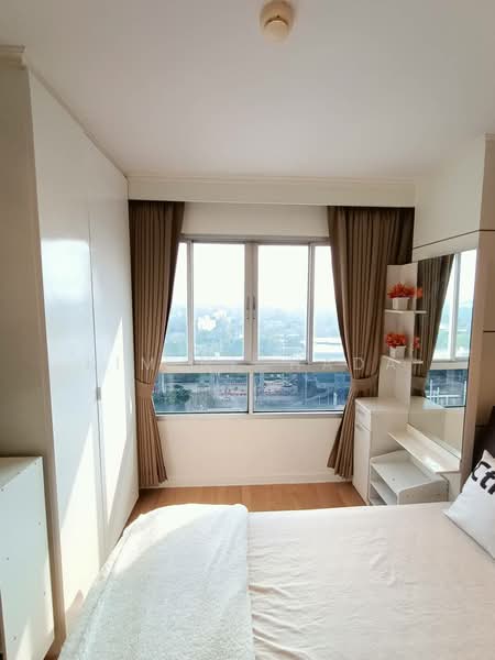 Lumpini Condo Town Ramintra-Laksi : ลุมพินี คอนโดทาวน์ รามอินทรา-หลักสี่, กรุงเทพ, 16 ถ.รามอินทรา, อนุสาวรีย์, บางเขน, กรุงเทพ, 31 ตร.ม., คอนโด ให้เช่า, โดย Kim Nichada, 9778339 - DDproperty.com