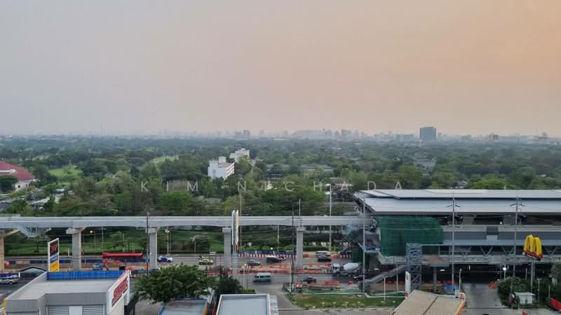 Lumpini Condo Town Ramintra-Laksi : ลุมพินี คอนโดทาวน์ รามอินทรา-หลักสี่, กรุงเทพ, 16 ถ.รามอินทรา, อนุสาวรีย์, บางเขน, กรุงเทพ, 31 ตร.ม., คอนโด ให้เช่า, โดย Kim Nichada, 9778339 - DDproperty.com