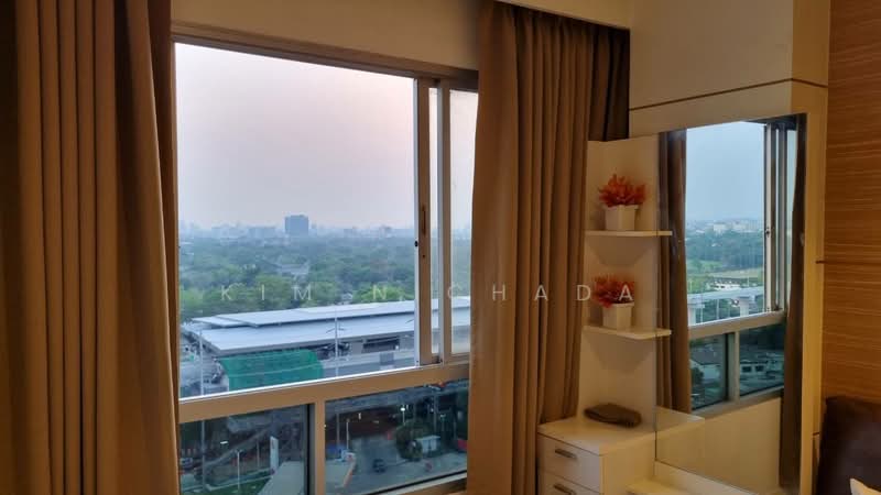 Lumpini Condo Town Ramintra-Laksi, Bangkok, 16 Ram Inthra Road, Anusaowari, Bang Khen, Bangkok, 1 Bedroom, 31 sqm, Condo For Rent, by Kim Nichada, 9778339 - DDproperty.com