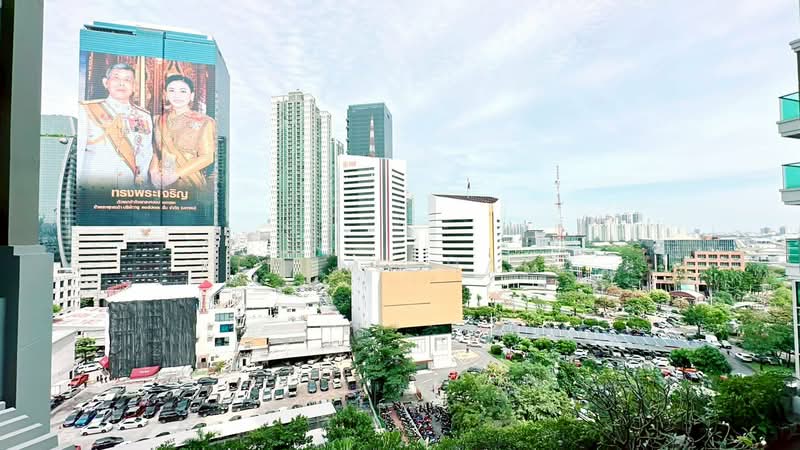 Belle Grand Rama 9, Bangkok, 131 Rama 9 Road, Huai Khwang, Huai Khwang, Bangkok, 2 Bedrooms, 58 sqm, Condo For Rent, by Kim Nichada, 9778402 - DDproperty.com