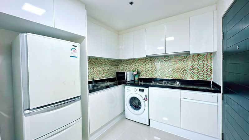 Belle Grand Rama 9, Bangkok, 131 Rama 9 Road, Huai Khwang, Huai Khwang, Bangkok, 2 Bedrooms, 58 sqm, Condo For Rent, by Kim Nichada, 9778402 - DDproperty.com