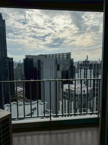 Belle Grand Rama 9, Bangkok, 131 Rama 9 Road, Huai Khwang, Huai Khwang, Bangkok, 2 Bedrooms, 98 sqm, Condo For Rent, by Kim Nichada, 9778427 - DDproperty.com